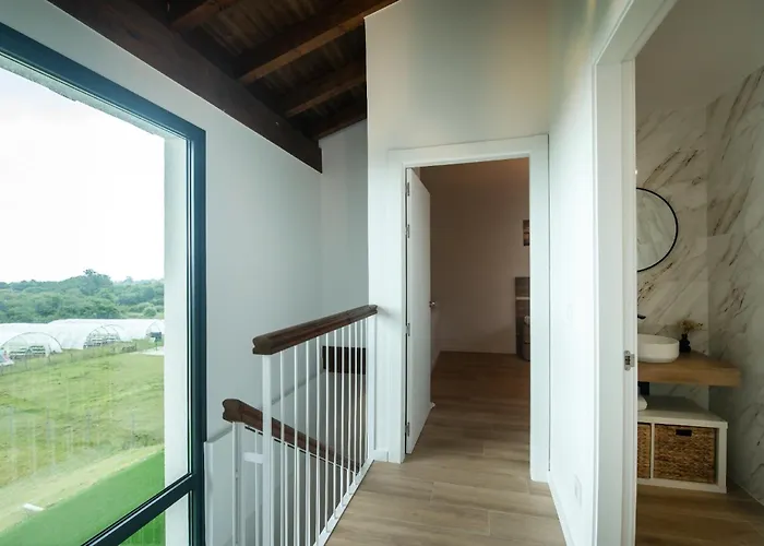 Villa Casa Con Jardin Y Vistas - Mar Y Cuera