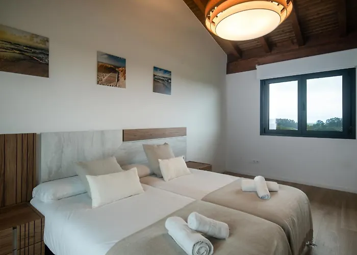 Casa Con Jardin Y Vistas - Mar Y Cuera