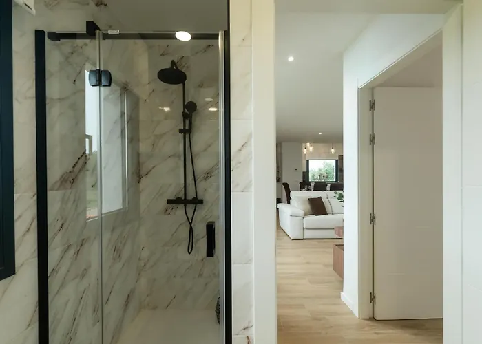 Casa Con Jardin Y Vistas - Mar Y Cuera Llanes