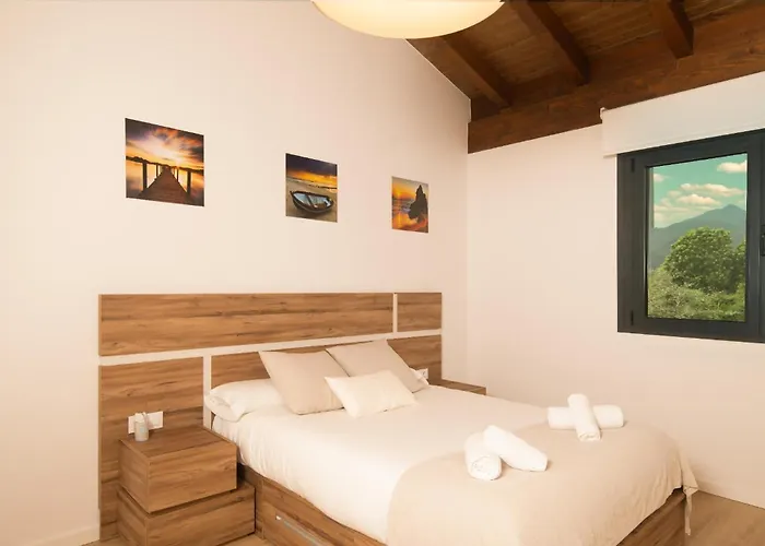 Villa Casa Con Jardin Y Vistas - Mar Y Cuera