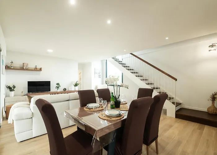 Villa Casa Con Jardin Y Vistas - Mar Y Cuera Llanes