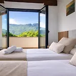 Casa Con Jardin Y Vistas - Mar Y Cuera Villa Llanes