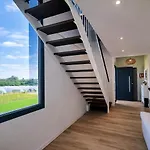 Villa Casa Con Jardin Y Vistas - Mar Y Cuera