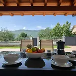 Villa Casa Con Jardin Y Vistas - Mar Y Cuera Llanes