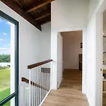 Villa Casa Con Jardin Y Vistas - Mar Y Cuera