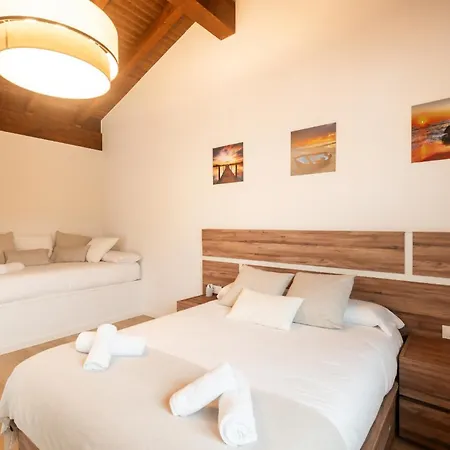 וילה Casa Vacacional Mar Y Cuera *