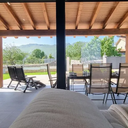 וילה Casa Vacacional Mar Y Cuera לאנס