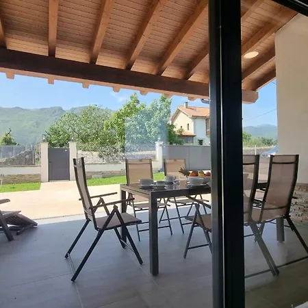 Villa Casa Vacacional Mar Y Cuera Llanes