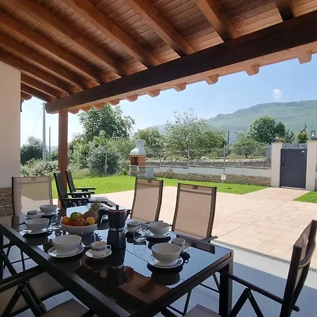 Casa Vacacional Mar Y Cuera וילה *