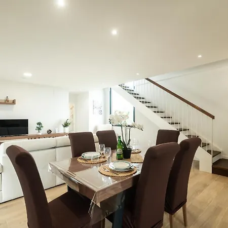 וילה Casa Vacacional Mar Y Cuera לאנס