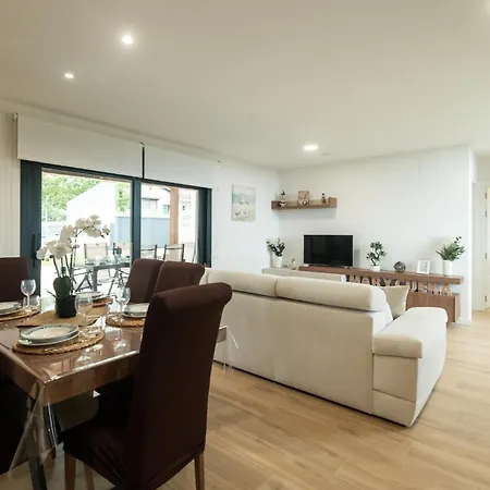 וילה Casa Vacacional Mar Y Cuera
