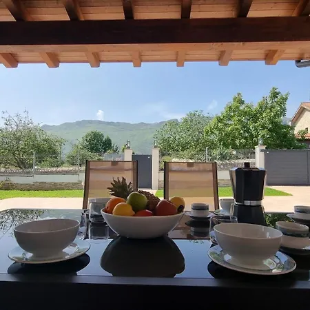 Villa Mar Y Cuera - Entre Mar Y Montana - *