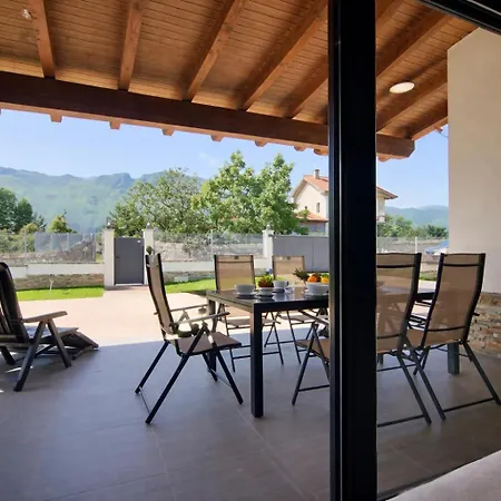 Casa Con Jardin Y Vistas - Mar Y Cuera * Llanes