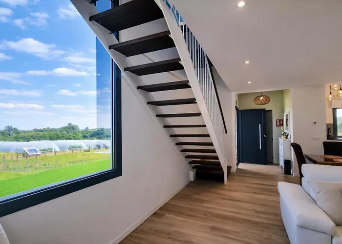 Villa Mar Y Cuera - Entre Mar Y Montaña En