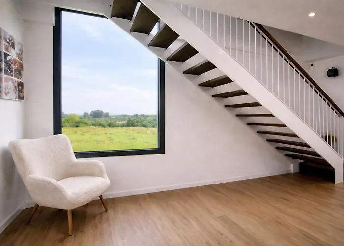 Villa Mar Y Cuera - Entre Mar Y Montaña En