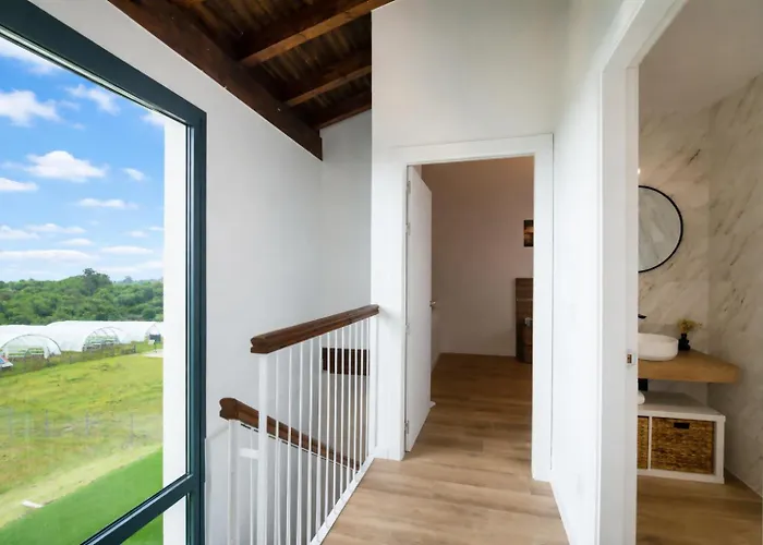 Villa Mar Y Cuera - Entre Mar Y Montaña En