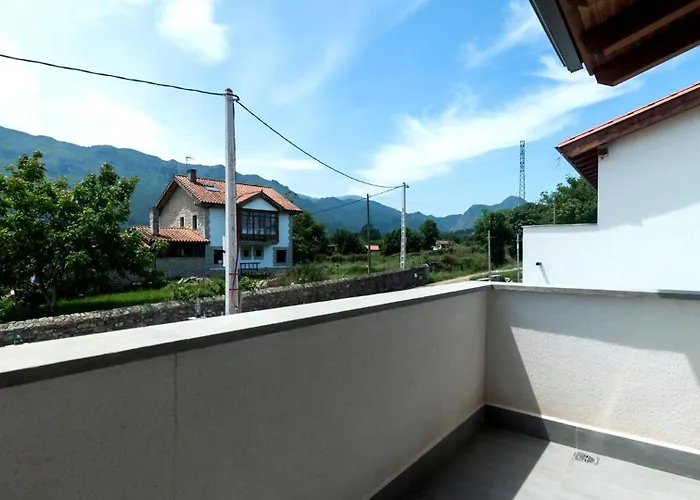 Mar Y Cuera - Entre Mar Y Montaña En Villa