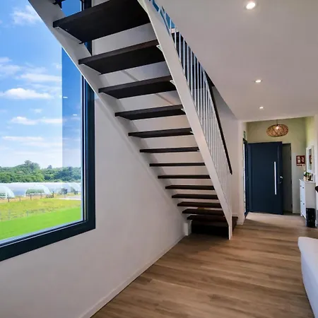 Villa Casa Con Jardin Y Vistas - Mar Y Cuera
