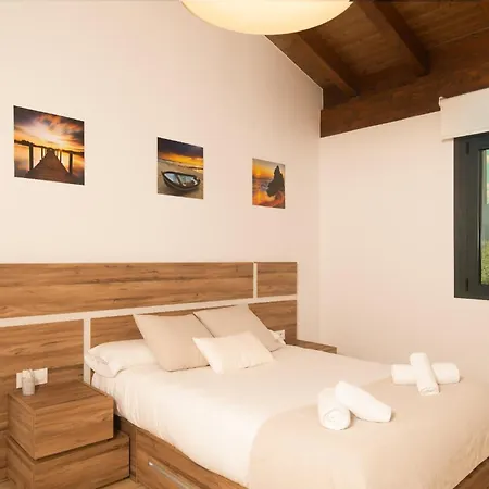 Casa Con Jardin Y Vistas - Mar Y Cuera Villa *