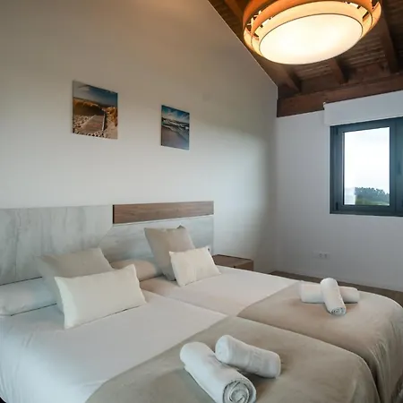 Villa Casa Con Jardin Y Vistas - Mar Y Cuera Llanes