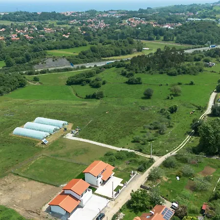 Casa Con Jardin Y Vistas - Mar Y Cuera Villa