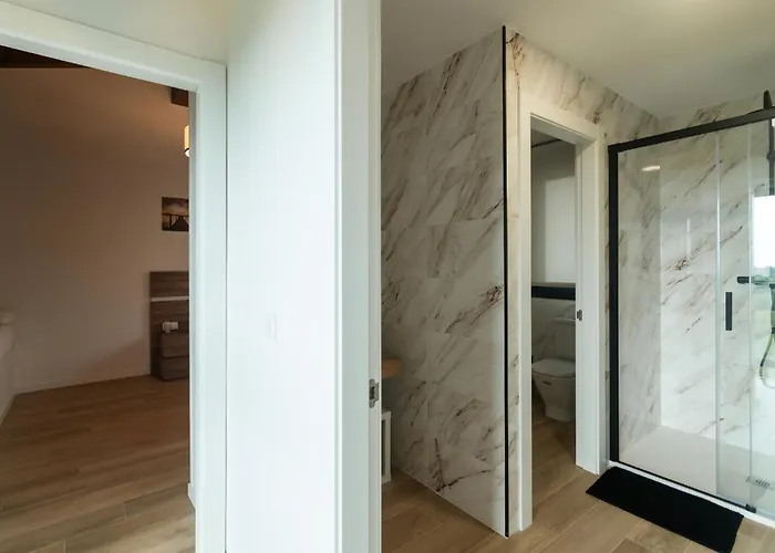 Casa Con Jardin Y Vistas - Mar Y Cuera Villa