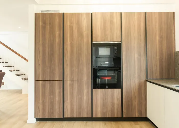 Casa Con Jardin Y Vistas - Mar Y Cuera *